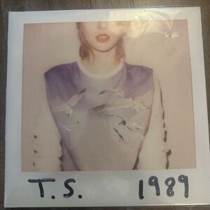 Taylor Swift 1989 (original) vinyl